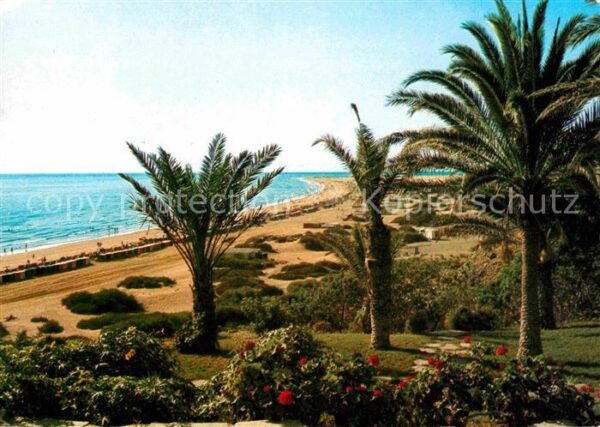 Playa del Ingles Strand