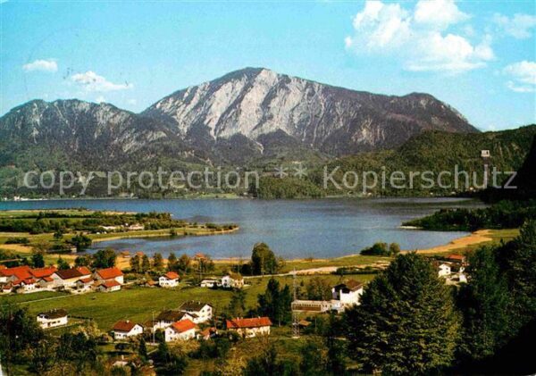 Schlehdorf Jochberg