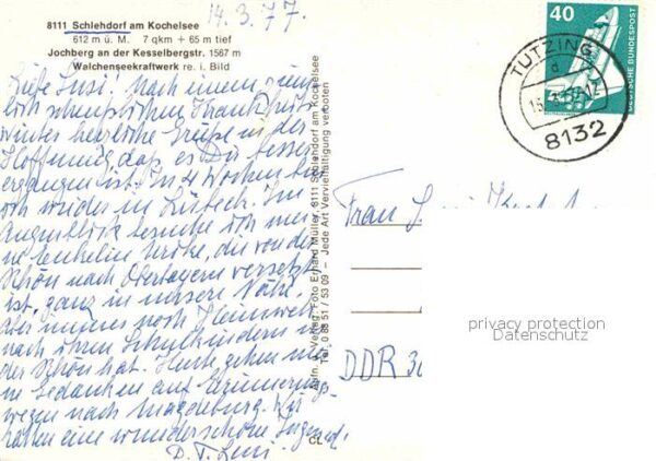 Schlehdorf Jochberg – Bild 2