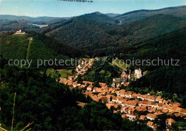 Bad Lauterberg Panorama