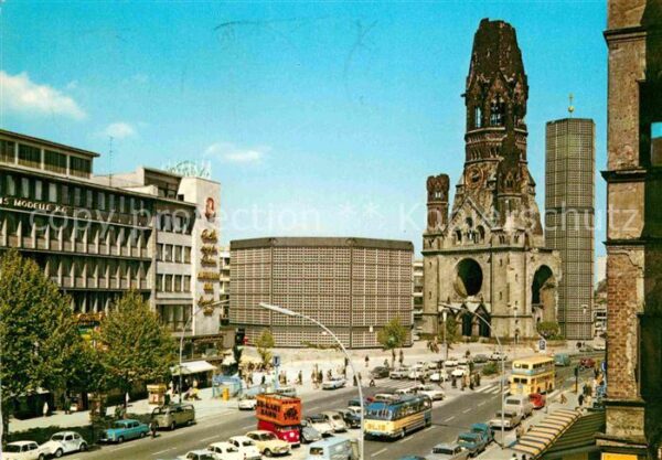 Berlin Gedächtniskirche