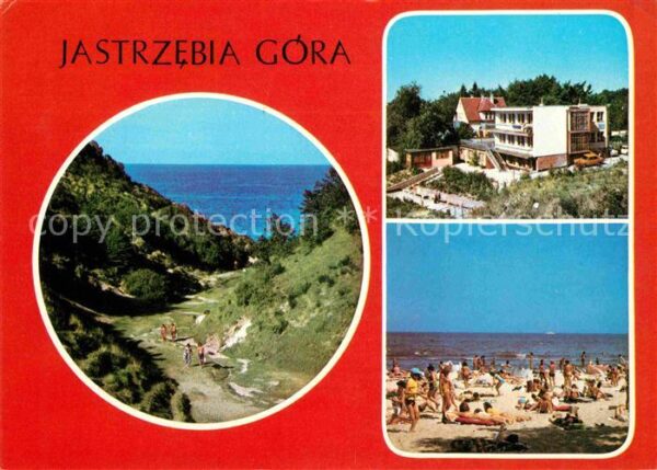 Jastrzebia Gora Wawoz Lisi Jar Dom wypoczynkowy Zenit P