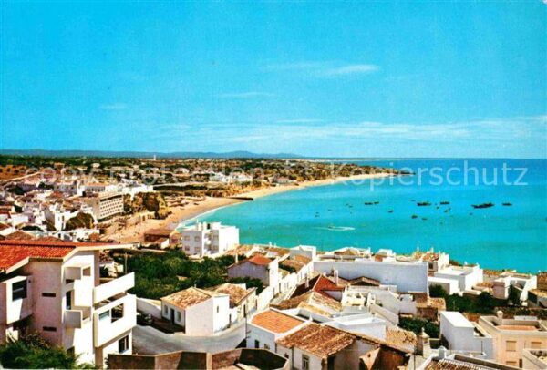 Albufeira Panorama