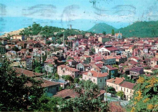 Plovdiv Panorama