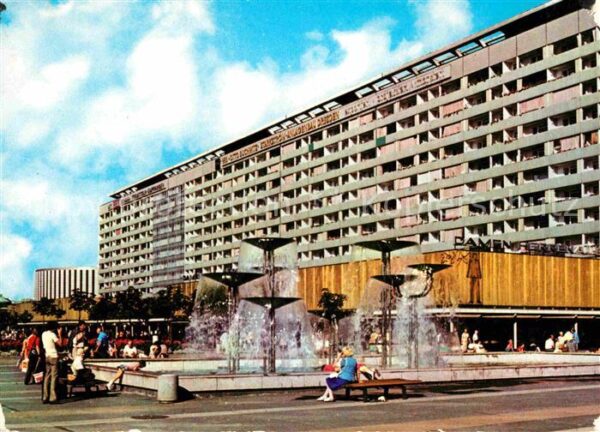 Dresden Prager Strasse