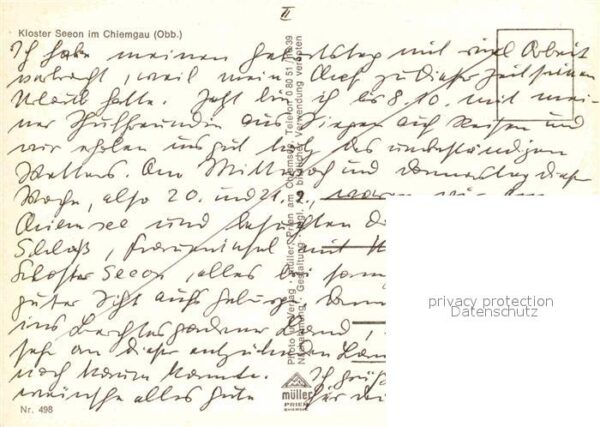 Chiemgau Kloster Seeon – Bild 2