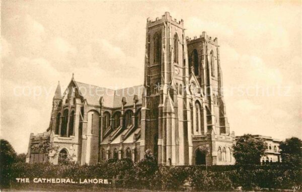 Lahore Cathedral