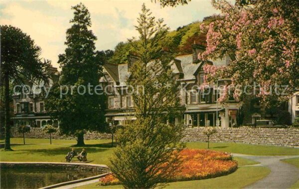 Grange over Sands The Ornamental Gardens