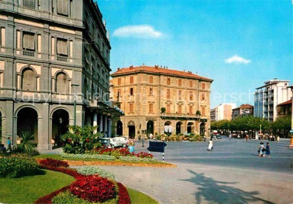 Acqui Terme Piazza Italia