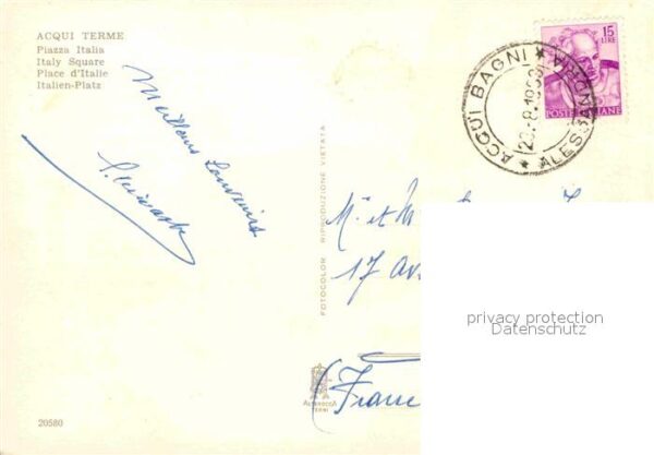 Acqui Terme Piazza Italia – Bild 2