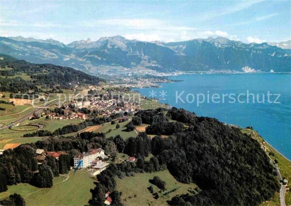 Puidoux Hotel du Signal de Chexbres Lac Leman A