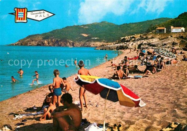 Pals Playa Strand Küste