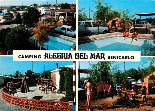 Benicarlo Camping Alegria del Mar Costa del Azaha