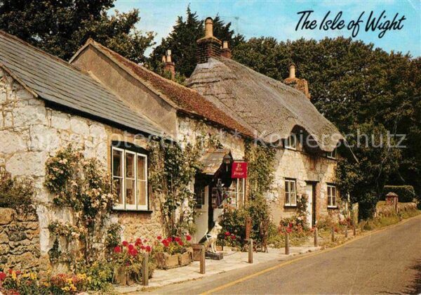 Brighstone Calbourne Cottages