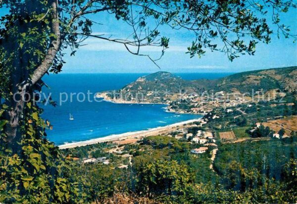 La Biodola Panorama
