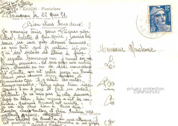 Gabon Plantations – Bild 2
