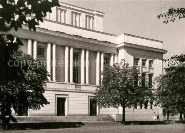 Bydgoszcz Pommern Philharmonie de Pomeranie Ignace Padere