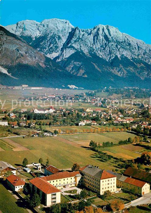 Bad Hall Oberoesterreich Haus Zum Guten Hirten Fliegeraufnahme