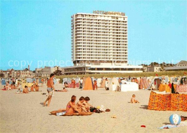 Warnemuende Ostseebad Strand Hotel Neptun