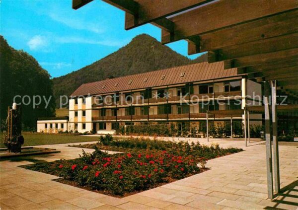 Ruhpolding Krankenhaus Vinzentinum
