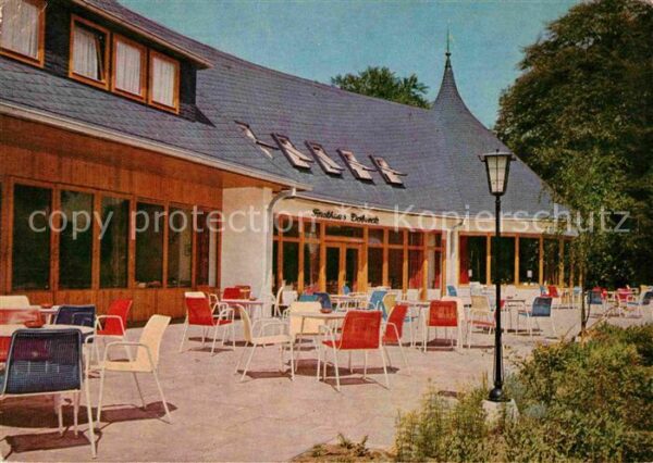 Dobrock Landgasthof Forsthaus Dobrock