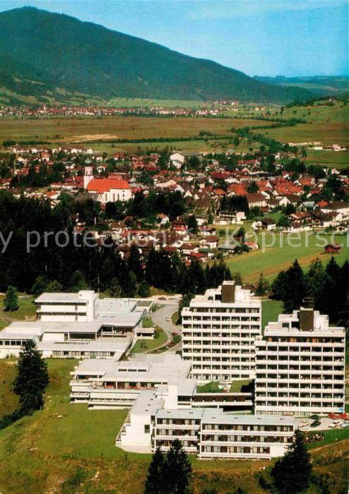 Oberammergau Rheumaklinik