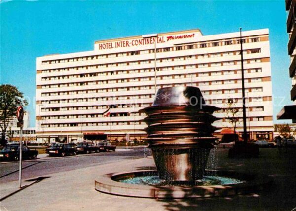 Duesseldorf Hotel Inter Continental