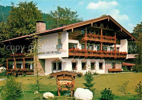 Nussdorf Inn Gästehaus Binder
