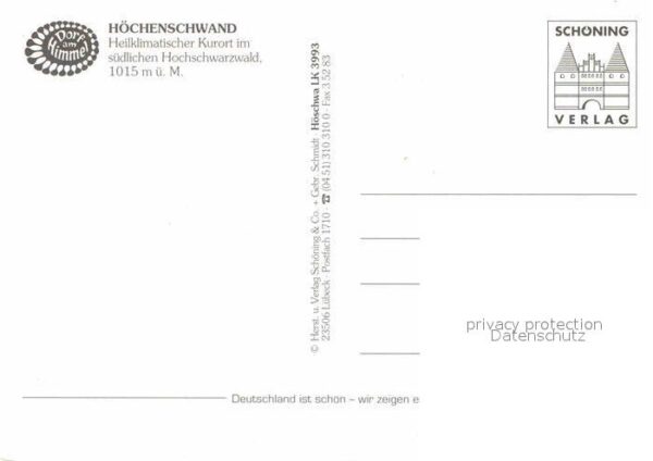 Hoechenschwand Fliegeraufnahme mit Feldberg – Bild 2