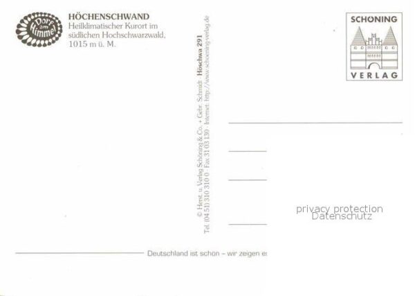 Hoechenschwand Fliegeraufnahme – Bild 2