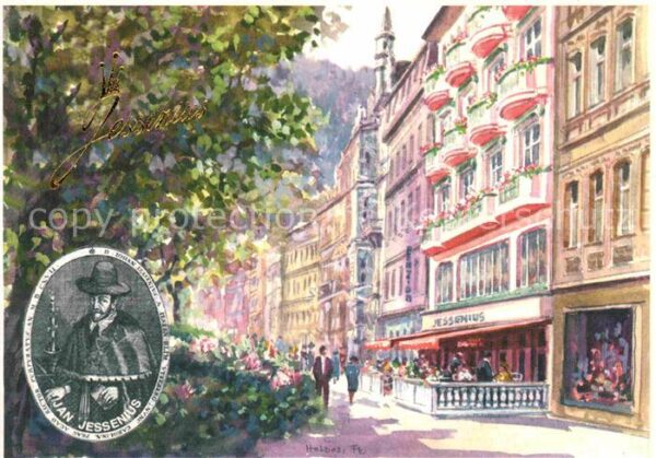 Karlovy Vary Lazenska Spolecnost Stara Louka