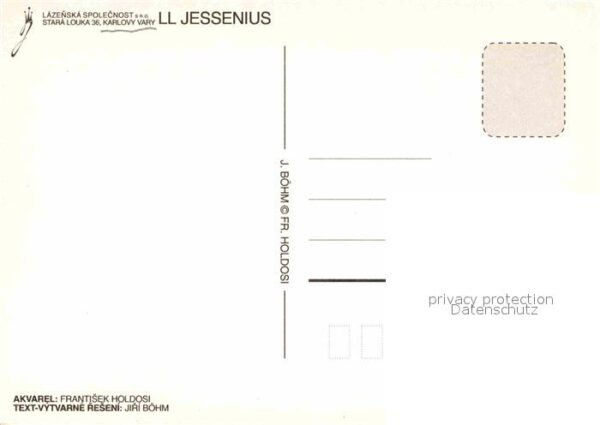 Karlovy Vary Lazenska Spolecnost Stara Louka – Bild 2