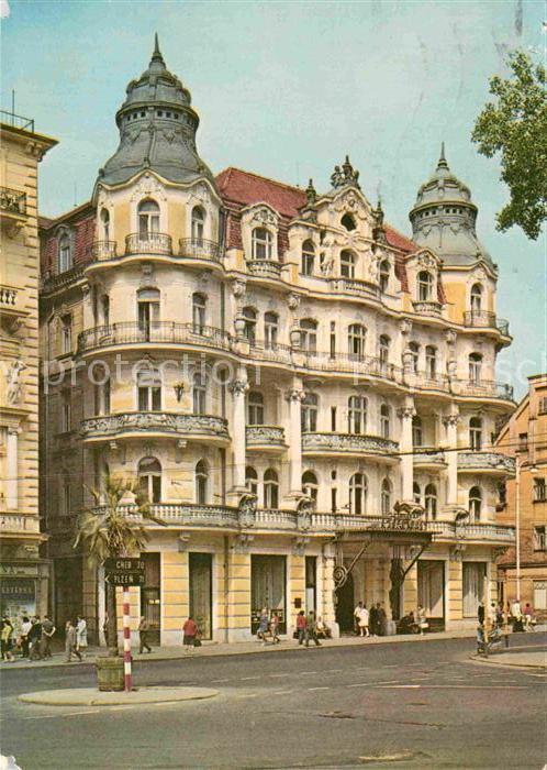Marianske Lazne Zotavovna Zapotocky