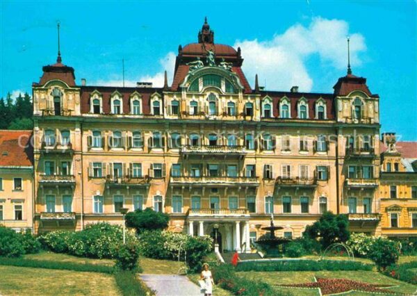 Marianske Lazne Kavkaz