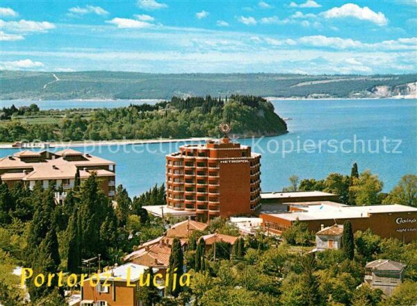 Portoroz Panorama