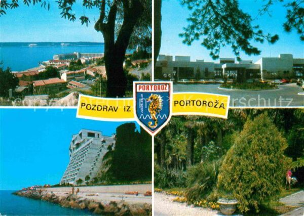 Portoroz Bernadin Hotels Grand Neptun Palace