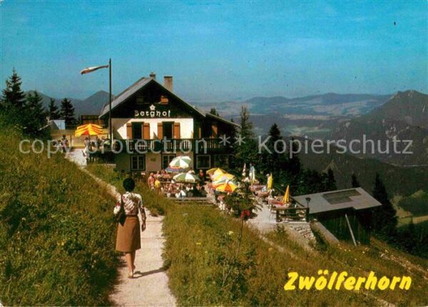 St Gilgen Salzkammergut Berghof am Zwölferhorn
