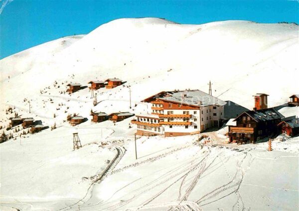 Saalbach-Hinterglemm Schönleitenhütte Seidl Alm