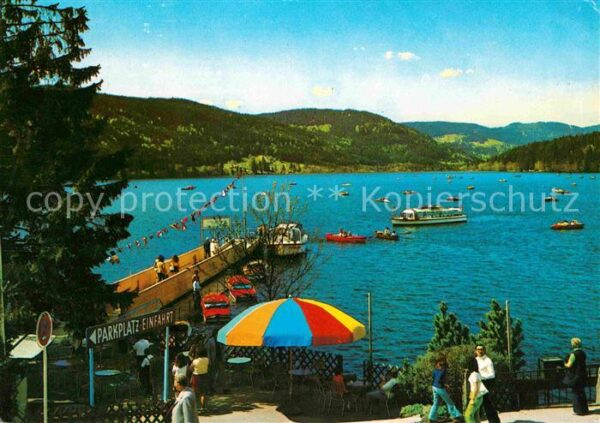 Titisee Panorama