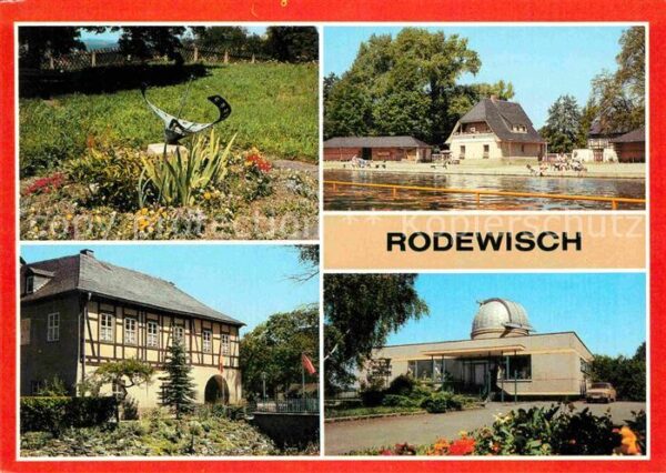 Rodewisch Sonnenuhr Schulsternwarte Fliegerkosmon