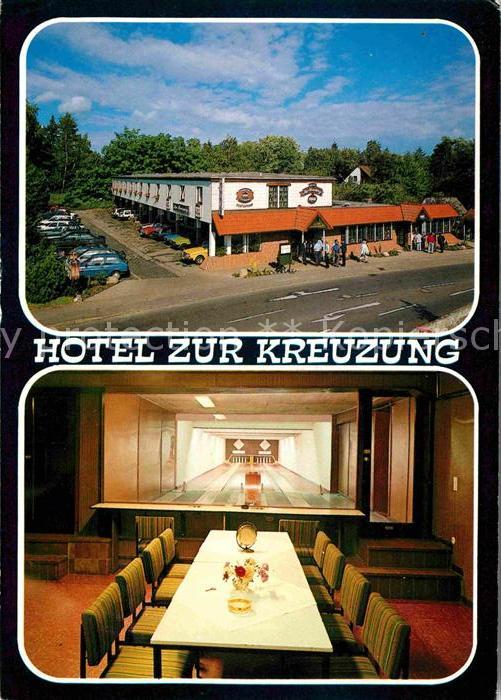 Bordesholm Hotel Restaurant Zur Kreuzung Kegelbahn