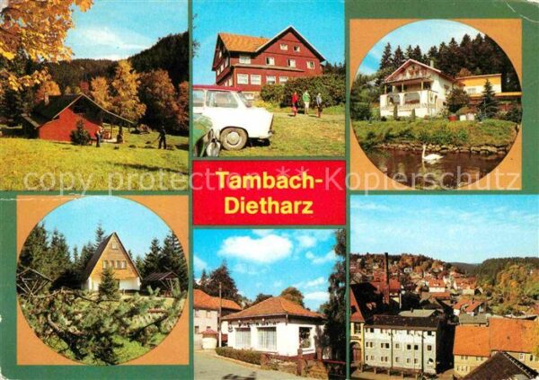 Tambach-Dietharz Bergsteigerhütte Falkenstein Berggastst