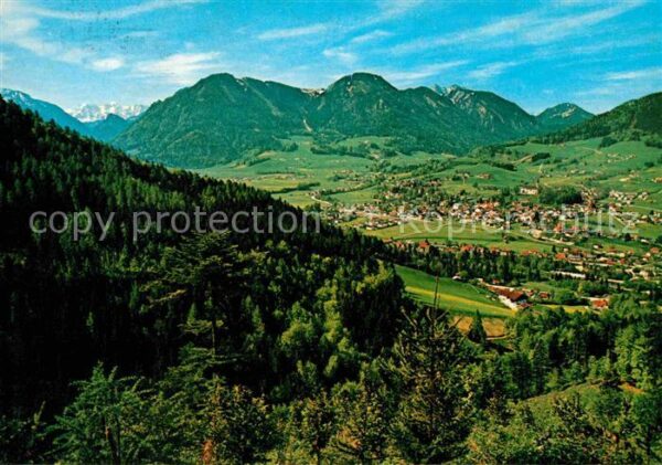 Ruhpolding Loferer Steinberge Reifelberge Unternbe