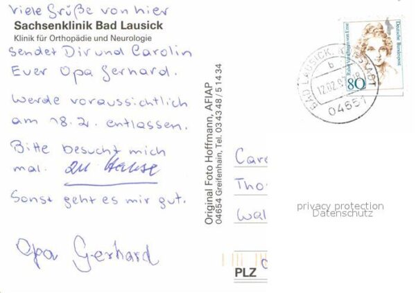 Bad Lausick Sachsenklinik – Bild 2
