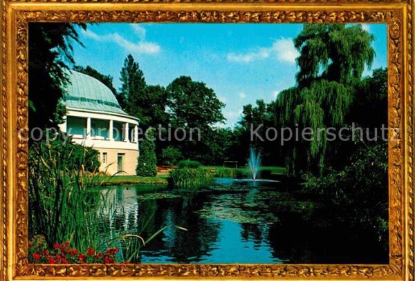 Bad Wildungen Fackelteich