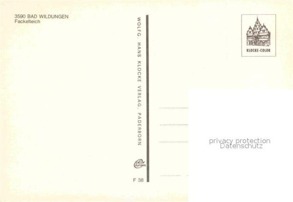 Bad Wildungen Fackelteich – Bild 2