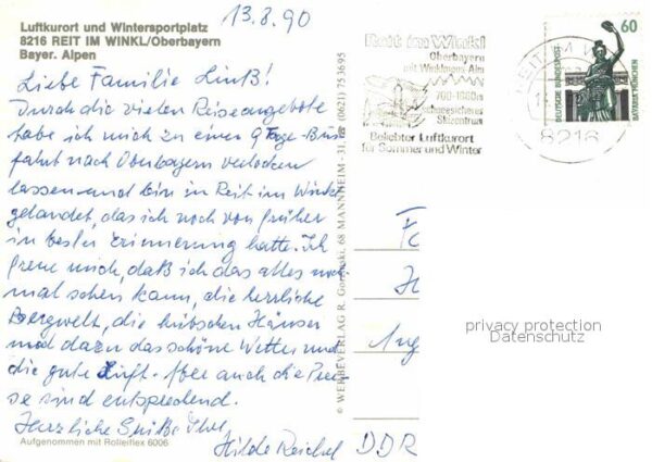 Reit Winkl Panorama Dorfmotive – Bild 2