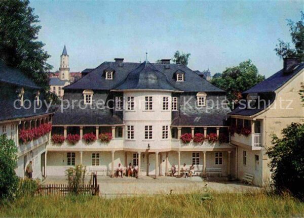 Markneukirchen Musikinstrumenten Museum