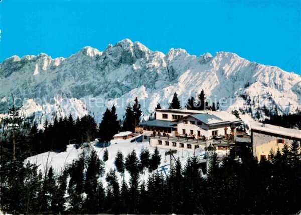 Kufstein Tirol Berghaus Aschenbrenner am Wilden Kaiser