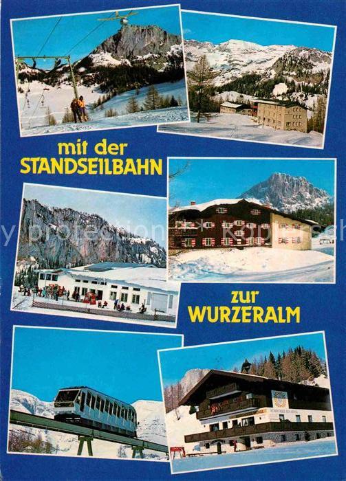 Spital Pyhrn Standseilbahn Landesjugendheim Linzerha
